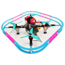 Конструктор программируемого квадрокоптера EdDron WS light (под пайку) - «globural.ru» - Рузаевка