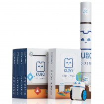 Комплект из 4-х наборов "Программирование с КУБО" - «globural.ru» - Рузаевка