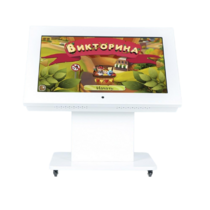 Детский интерактивный стол с поднимающимся экраном 32" - «globural.ru» - Рузаевка