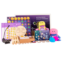 Интерактивное зеркало психолога 28,8" с ПО “Эмоциональный интеллект” и Комплектом игр для развития эмоционально-волевой сферы со встроенным ПК - «globural.ru» - Рузаевка