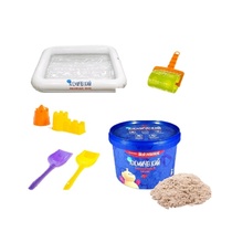 Игровой набор "Песок и формы" №1 - «globural.ru» - Рузаевка