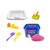 Игровой набор "Песок и формы" №6 - «globural.ru» - Рузаевка