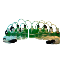 Набор склянок с дозатором для хранения растворов - «globural.ru» - Рузаевка