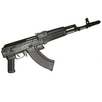 Макет автомата Калашникова АК-74М-М складной приклад - «globural.ru» - Рузаевка