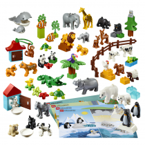 Конструктор Животные - «globural.ru» - Рузаевка