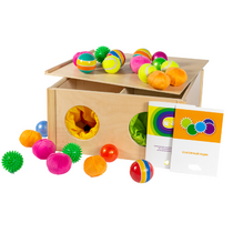 Набор методических материалов «Сенсорный ящик» - «globural.ru» - Рузаевка