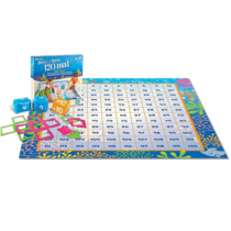 Игра напольная "Математика" - «globural.ru» - Рузаевка