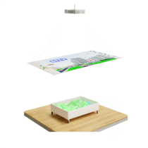 Интерактивный комплекс 3 в 1 с функцией двух видов интерактивного пола и песочницы - «globural.ru» - Рузаевка