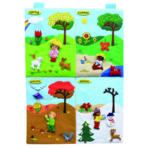 Фланелеграф "Времена года" - «globural.ru» - Рузаевка