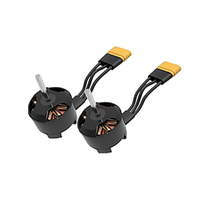 Комплект моторов левый и правый для квадрокоптера "Пионер Базовый" - «globural.ru» - Рузаевка