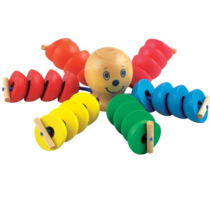 Шнуровка-игра "Осьминог" - «globural.ru» - Рузаевка