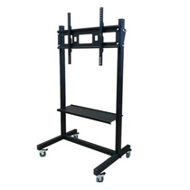 Мобильная напольная стойка для панелей 65-86 дюймов - «globural.ru» - Рузаевка