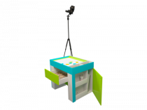 Многофункциональный модульный интерактивный комплекс "Творческая мастерская" всё включено + - «globural.ru» - Рузаевка