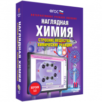 Наглядная химия. Строение вещества. Химические реакции - «globural.ru» - Рузаевка