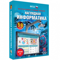 Наглядная информатика 5 - 9 класс - «globural.ru» - Рузаевка