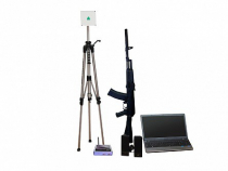 Учебно-тренировочный комплекс огневой подготовки Стрелец-1/АК (массогабаритный макет АК) - «globural.ru» - Рузаевка