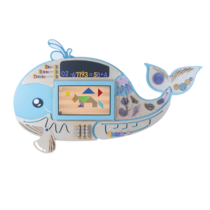 Интерактивный бизиборд "Кит Айван" - «globural.ru» - Рузаевка