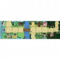 Тематическое поле-маршрутизатор «Сказка» для мини-робота Bee-Bot - «globural.ru» - Рузаевка