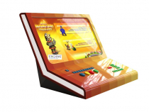 Аппаратно-программный обучающий комплекс по правилам противопожарной безопасности для детей 1-11 классов "Школа противопожарной грамотности" + комплект удостоверений "Юный пожарный" - «globural.ru» - Рузаевка