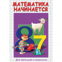 DVD Математика начинается. Часть I - «globural.ru» - Рузаевка