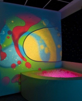 Колесо спецэффектов «жидкое» - «globural.ru» - Рузаевка