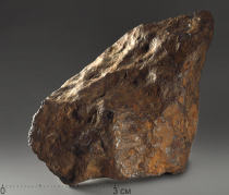 Метеорит «Чинге» осколок - «globural.ru» - Рузаевка