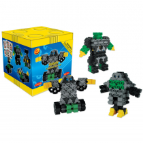 Конструктор "Роботы" 84 детали - «globural.ru» - Рузаевка