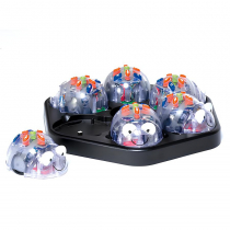 Комплект программируемых мини-роботов "Blue-Bot" - «globural.ru» - Рузаевка