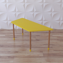 Стол «Яркая трапеция» - «globural.ru» - Рузаевка