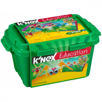 Конструктор образовательный Kid K'NEX Education "Набор для работы в группе" - «globural.ru» - Рузаевка