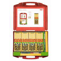 Комплект лабораторного оборудования "Моделирование молекул. Неорганические соединения" с руководством для учителя - «globural.ru» - Рузаевка