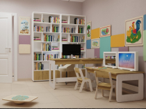 Комплект оборудования для кабинета Психолога 16 м2 - «globural.ru» - Рузаевка