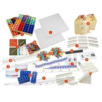 Базовый набор Нумирошка для групповых занятий с детьми 9-11 лет - «globural.ru» - Рузаевка