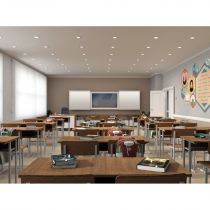 Интерактивная раздвижная доска с магнитно-маркерной поверхностью «Фибоначчи» - «globural.ru» - Рузаевка