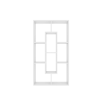 Стеллаж цвет белый матовый - «globural.ru» - Рузаевка