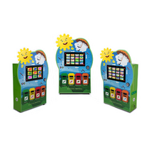 Интерактивный комплекс экологической безопасности «Экоша»  - «globural.ru» - Рузаевка