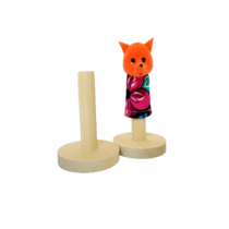 Подставка под шагающую и пальчиковую куклу - «globural.ru» - Рузаевка