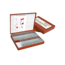 Комплект микропрепаратов "Зоология" (Зоология вариант1) - «globural.ru» - Рузаевка