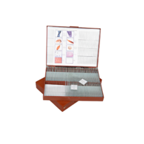 Комплект микропрепаратов "Общая биология" (Общая биология вариант1) - «globural.ru» - Рузаевка