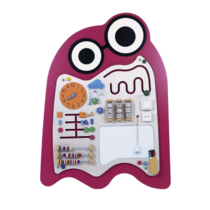 Настенный бизиборд "Вит" - «globural.ru» - Рузаевка