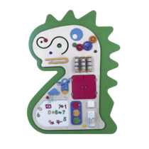 Настенный бизиборд "Крамп" - «globural.ru» - Рузаевка