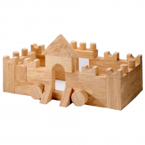 Конструктор крупногабаритный "Soft Eva Woody Block-56" - «globural.ru» - Рузаевка