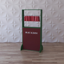 Тактильно-развивающая ширма «Прилавок» - «globural.ru» - Рузаевка