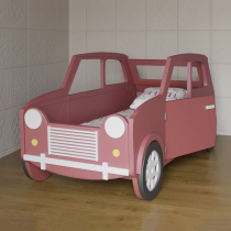 Детская кровать-машинка «Лилия» - «globural.ru» - Рузаевка