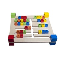 Фронтальное наглядное игровое пособие "Двухсторонний русский алфавит" - «globural.ru» - Рузаевка