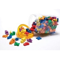 Счетный материал фигурки "Транспорт" - «globural.ru» - Рузаевка