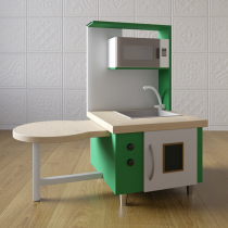 Детская кухня «Нина» - «globural.ru» - Рузаевка