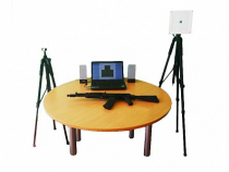 Лазерный стрелковый тренажерный комплекс "Рубеж-1" (массогабаритный макет оружия АК или ПМ) - «globural.ru» - Рузаевка