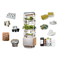 Комплект конструктор "Гидропонная установка 3 способа выращивания" 650•600•2150мм - «globural.ru» - Рузаевка