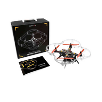 Комплект для сборки квадрокоптера "Пионер Базовый" - «globural.ru» - Рузаевка